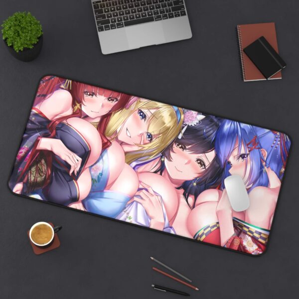 How to Clean an Anime Mouse Pad