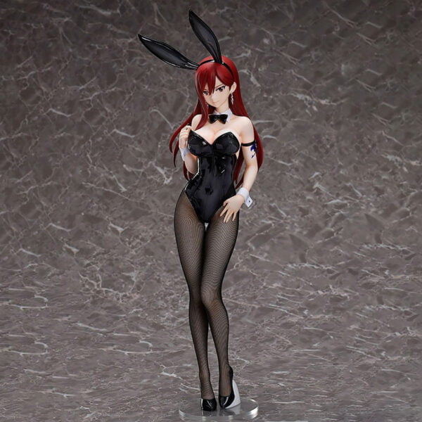 Erza from Fairy Tail Sexy Anime girl Figure