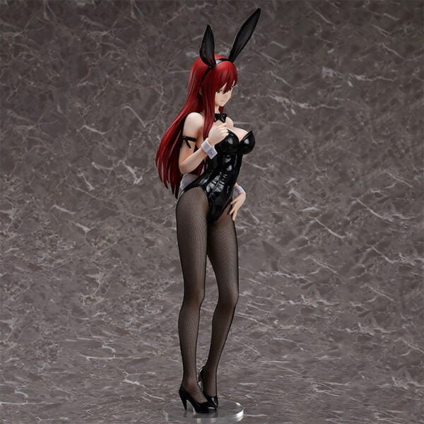 Erza from Fairy Tail Sexy Anime girl Figure view 4