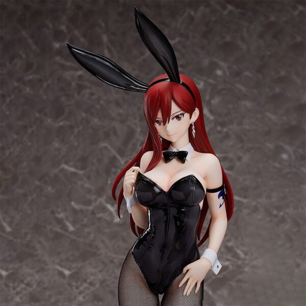 Erza from Fairy Tail Sexy Anime girl Figure view 7