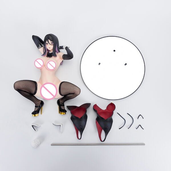 Shino Momose Bunny Girl Waifu Figure which you can undress