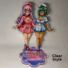 Ayane & Midori Anime Standee (Clear Style)