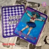 Erika Waifu Acrylic Anime Card by Kawaii Waifus (Clear Style)