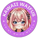 Kawaii Waifus Original Logo Small Version