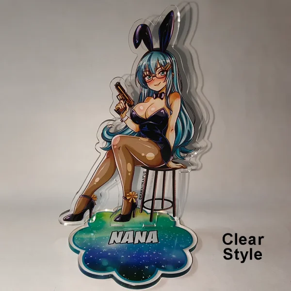 Nana Anime Standee (Clear Style)